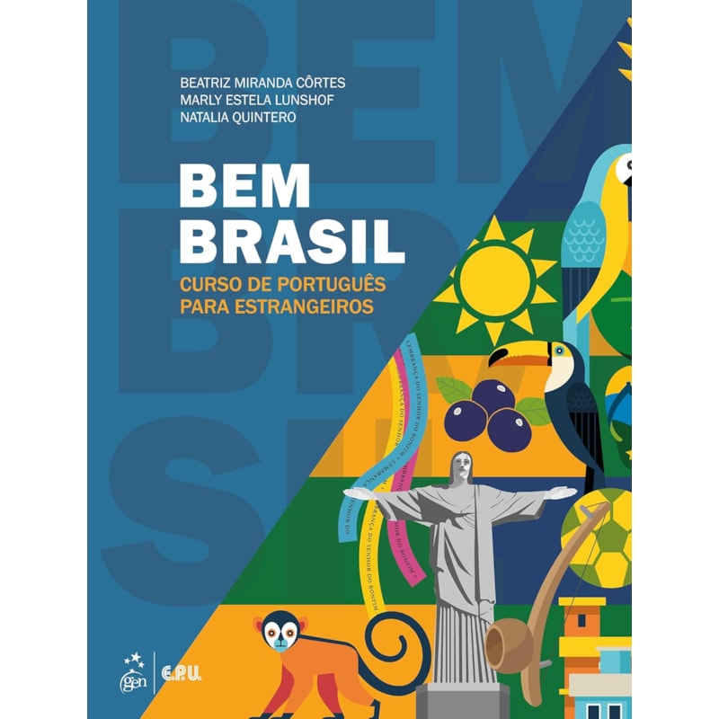 BEM BRASIL - CURSO DE PORTUGUÊS PARA ESTRANGEIROS