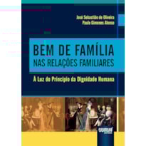 BEM DE FAMÍLIA NAS RELAÇÕES FAMILIARES - À LUZ DO PRINCÍPIO DA DIGNIDADE HUMANA