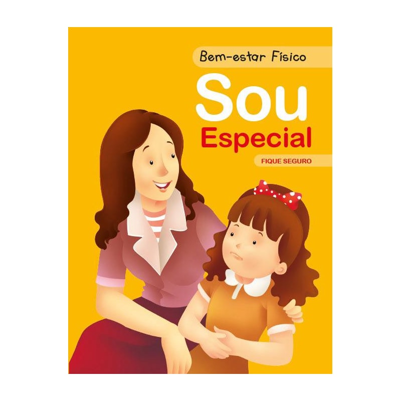 Bem-estar físico - Sou especial