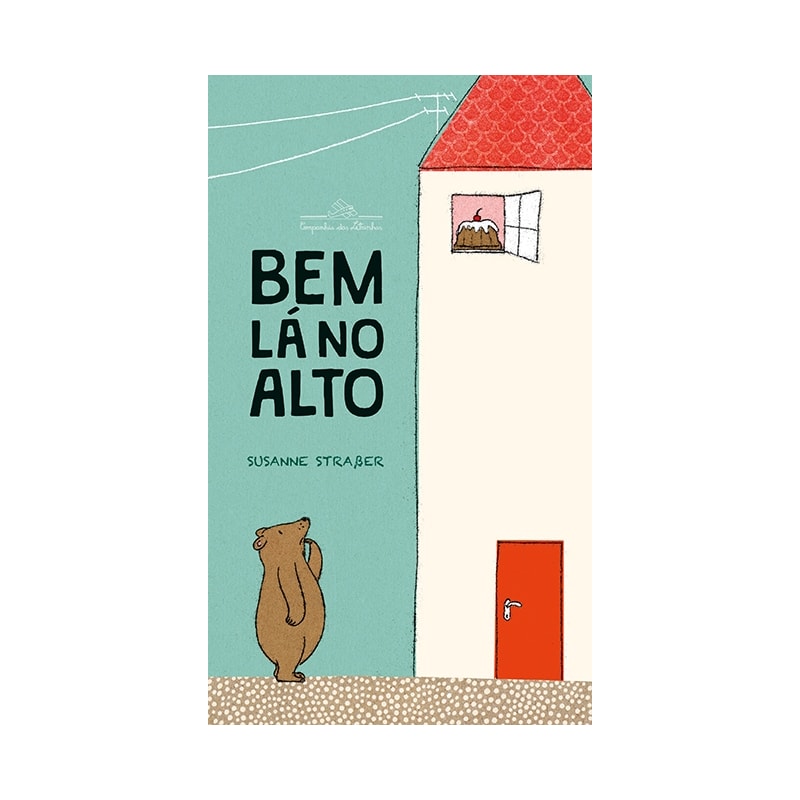 BEM LÁ NO ALTO