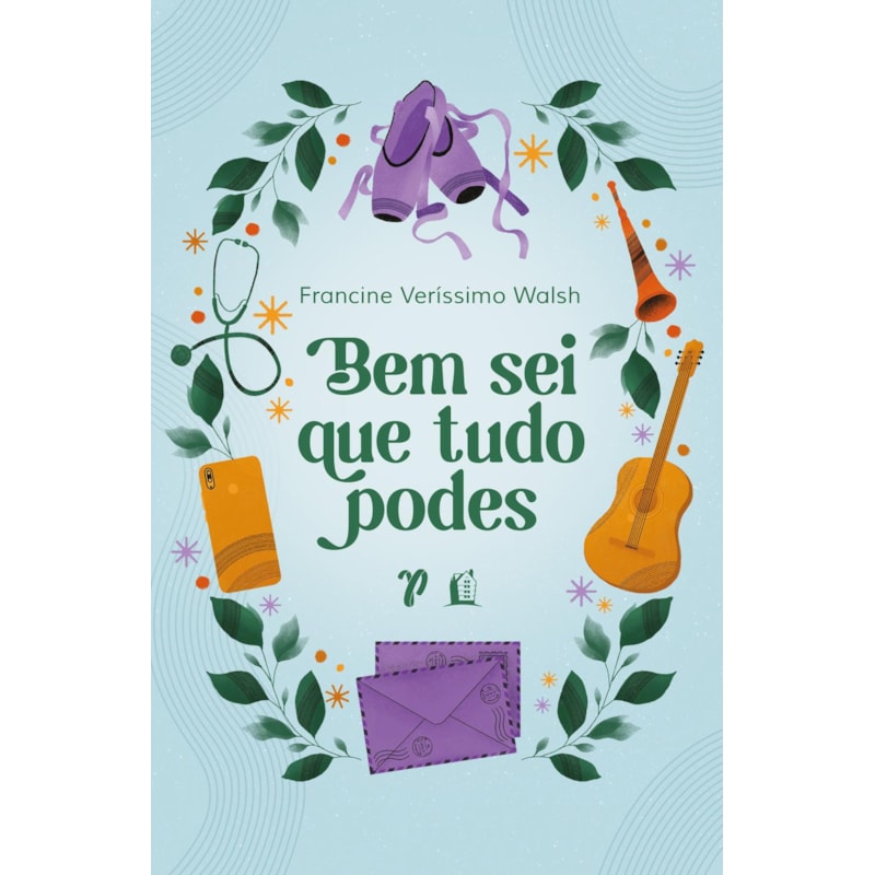 BEM SEI QUE TUDO PODES