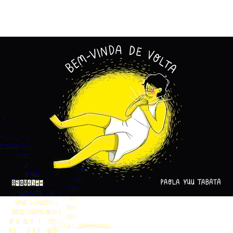 BEM-VINDA DE VOLTA
