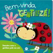 BEM-VINDA, GENTILEZA!