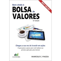 BEM-VINDO À BOLSA DE VALORES - CHEGOU A SUA VEZ DE INVESTIR EM AÇÕES!