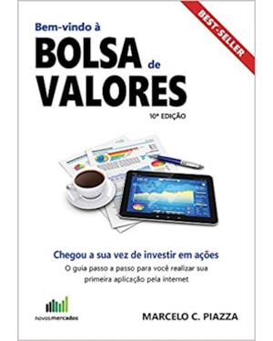 BEM-VINDO À BOLSA DE VALORES - CHEGOU A SUA VEZ DE INVESTIR EM AÇÕES!