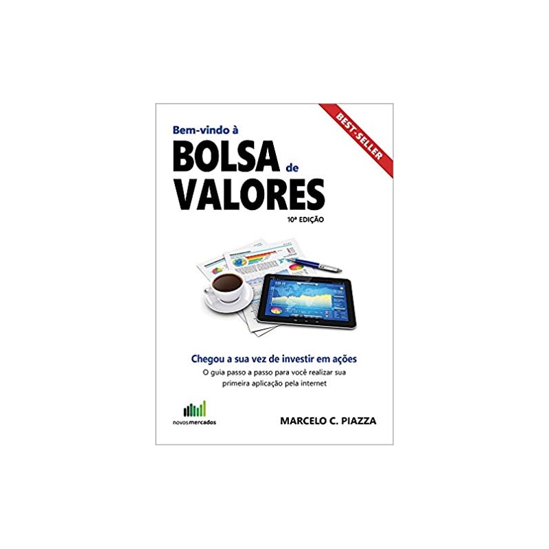 BEM-VINDO À BOLSA DE VALORES - CHEGOU A SUA VEZ DE INVESTIR EM AÇÕES!