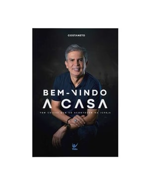 Bem- vindo á casa
