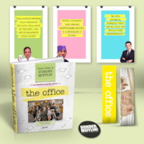 BEM-VINDO À DUNDER MIFFLIN (EDIÇÃO ESPECIAL COM BRINDES): OS BASTIDORES DA SÉRIE THE OFFICE