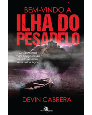 BEM-VINDO À ILHA DO PESADELO