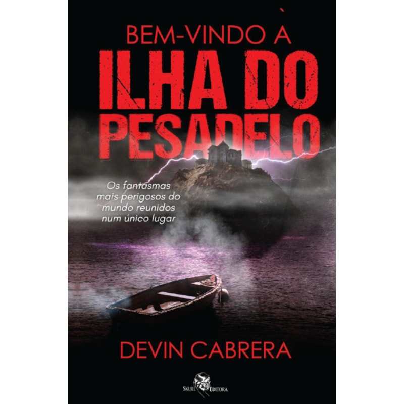 BEM-VINDO À ILHA DO PESADELO