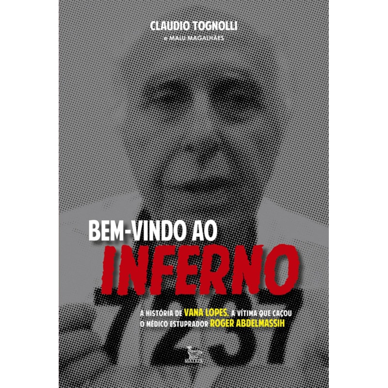 BEM-VINDO AO INFERNO