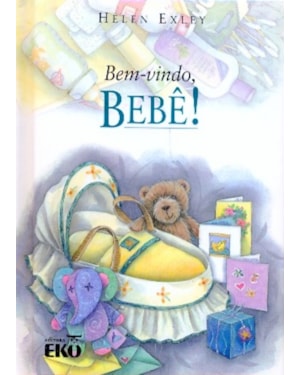 BEM VINDO BEBE