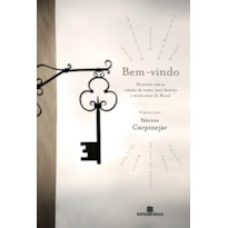 Bem-vindo: histórias com as cidades de nomes mais bonitos e misteriosos do Brasil