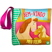 BEM-VINDO MEU FILHO - ORANDO COM O BEBÊ