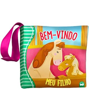 BEM-VINDO MEU FILHO - ORANDO COM O BEBÊ
