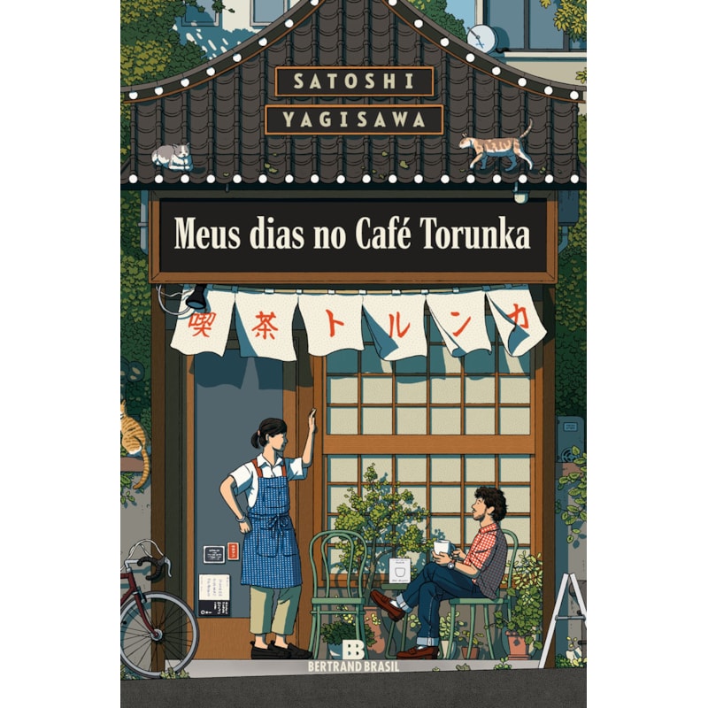 BEM-VINDOS AO CAFÉ TORUNKA