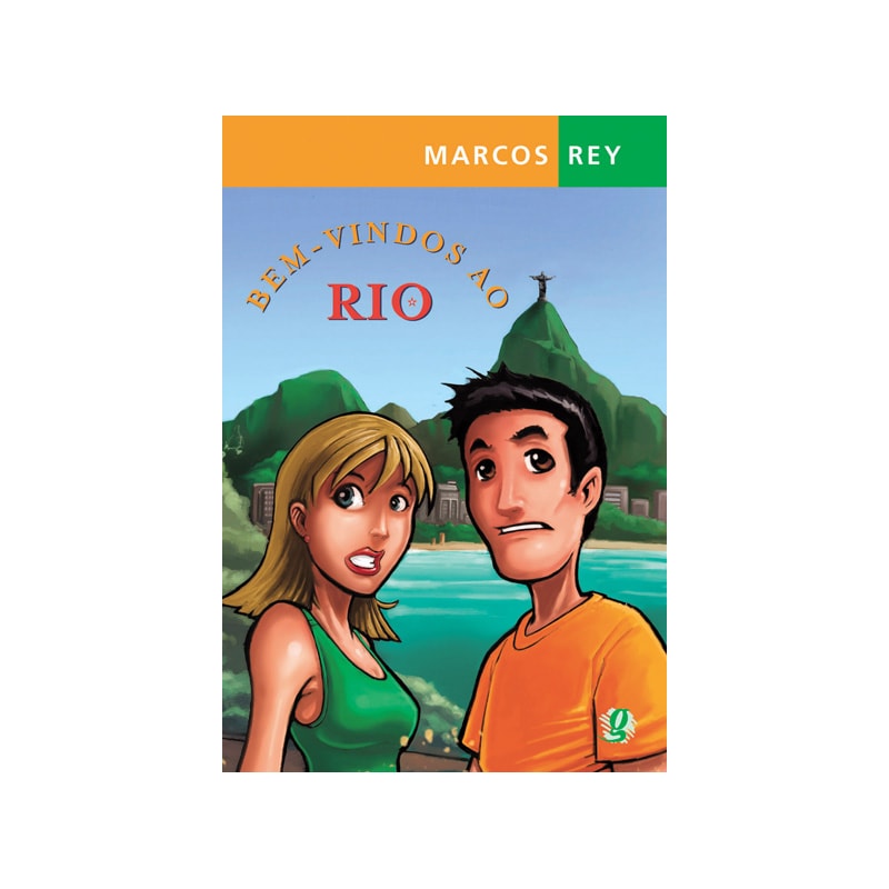 BEM-VINDOS AO RIO