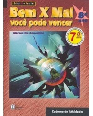 BEM X MAL 7 - CADERNO DE EXERCICIOS - 1