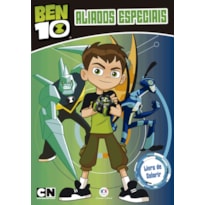 BEN 10 - ALIADOS ESPECIAIS