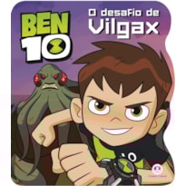 BEN 10 - O DESAFIO DE VILGAX