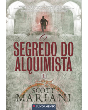 BEN HOPE 01 - O SEGREDO DO ALQUIMISTA