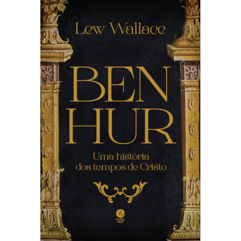 BEN-HUR: UMA HISTÓRIA DOS TEMPOS DE CRISTO