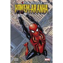 Ben reilly: homem-aranha