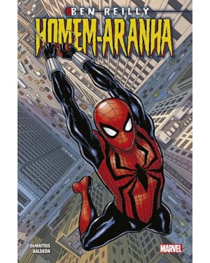 Ben reilly: homem-aranha