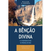 BÊNÇÃO DIVINA E A PLENITUDE DE VIDA NA PRESENÇA DE DEUS, A - SÉRIE TEOLOGIA BÍBLICA