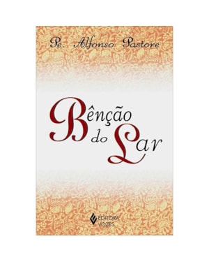 BÊNÇÃO DO LAR