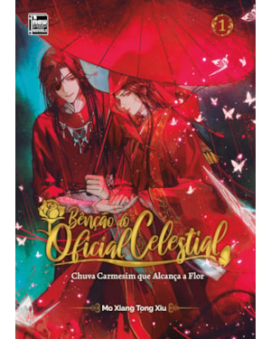 Bênção do oficial celestial - livro 1 (tian guan ci fu)