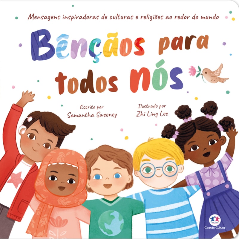 BÊNÇÃOS PARA TODOS NÓS