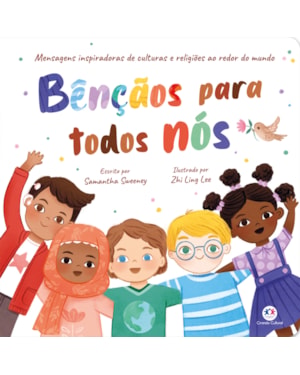 BÊNÇÃOS PARA TODOS NÓS