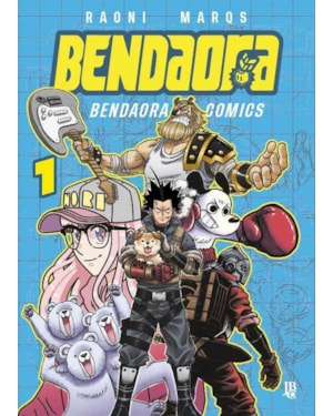 BENDAORA VOL. 01
