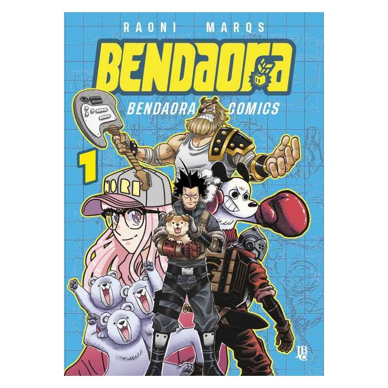 BENDAORA VOL. 01