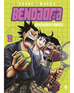 BENDAORA VOL. 02