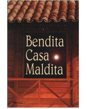 BENDITA CASA MALDITA - COL.UM SUSTO DEPOIS... - 1