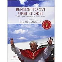 BENEDETTO XVI URBI ET ORBI  - 1ª BENEDETTO XVI URBI ET ORBI  - 1ª