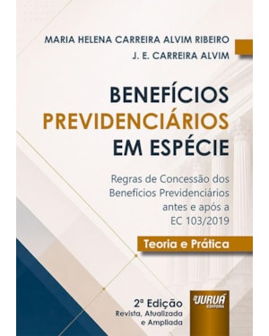 BENEFÍCIOS PREVIDENCIÁRIOS EM ESPÉCIE