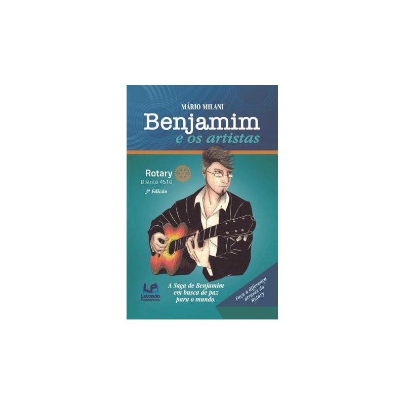 Benjamim e os artistas - benjamim caçador de poetas