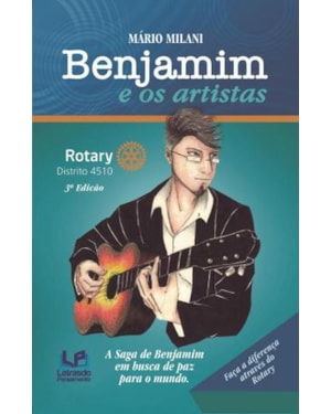 Benjamim e os artistas - benjamim caçador de poetas