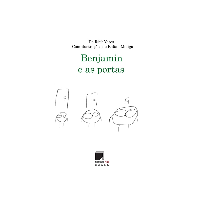 BENJAMIN E AS PORTAS