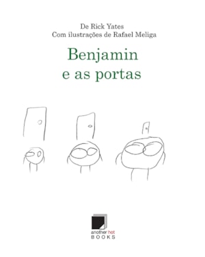 BENJAMIN E AS PORTAS