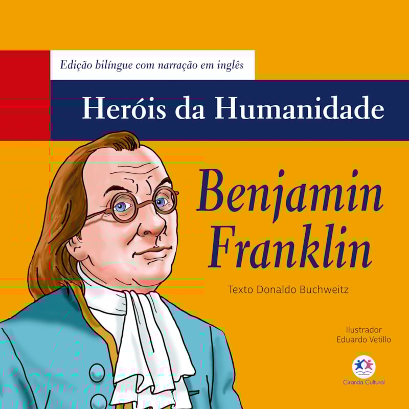 BENJAMIN FRANKLIN