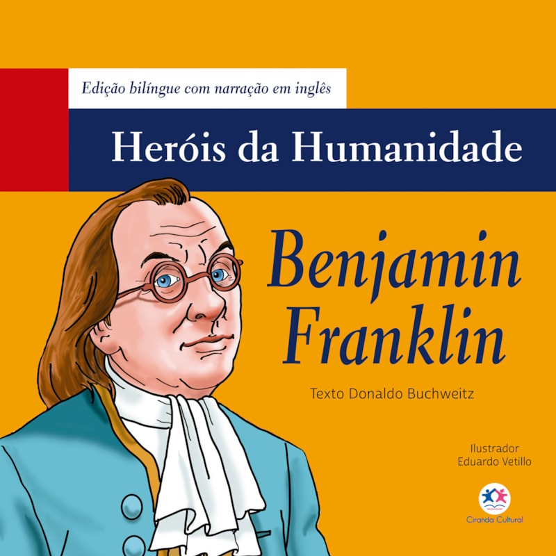 BENJAMIN FRANKLIN
