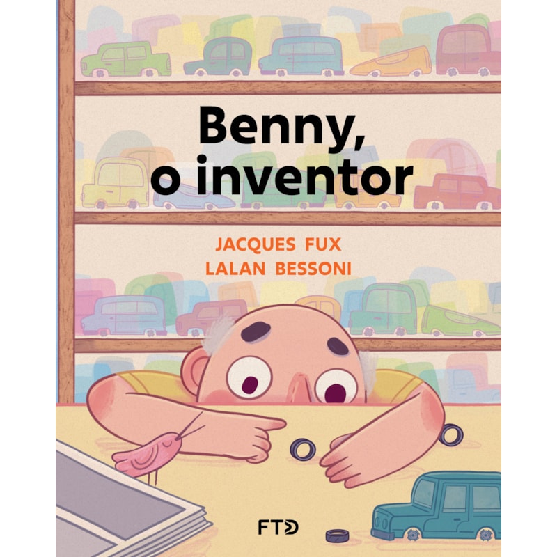 BENNY, O INVENTOR