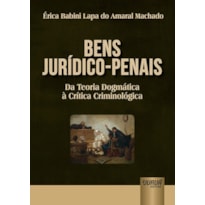 BENS JURÍDICO-PENAIS - DA TEORIA DOGMÁTICA À CRÍTICA CRIMINOLÓGICA