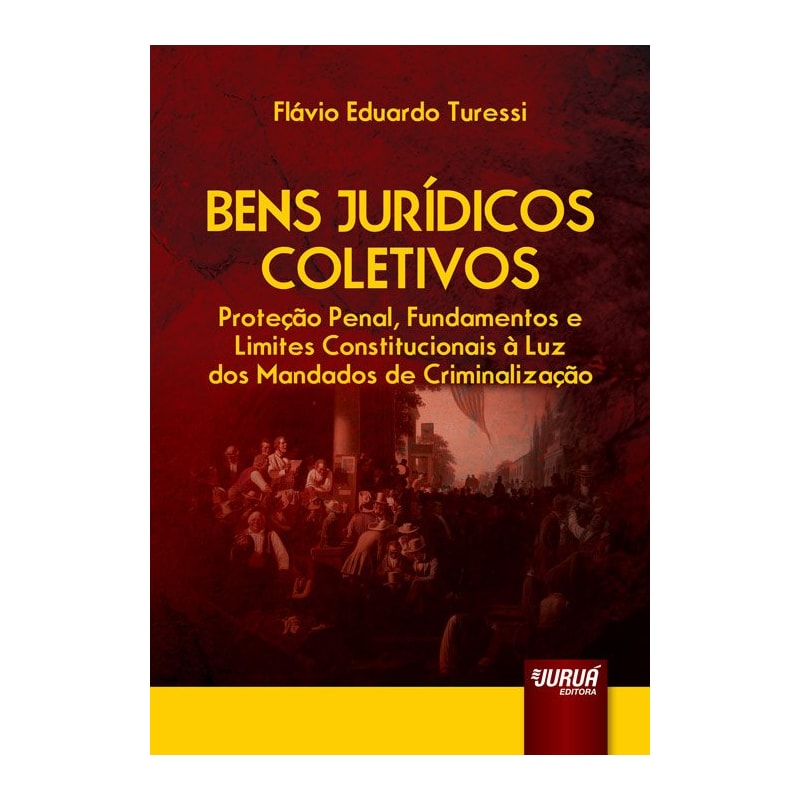 BENS JURÍDICOS COLETIVOS - PROTEÇÃO PENAL, FUNDAMENTOS E LIMITES CONSTITUCIONAIS À LUZ DOS MANDADOS DE CRIMINALIZAÇÃO