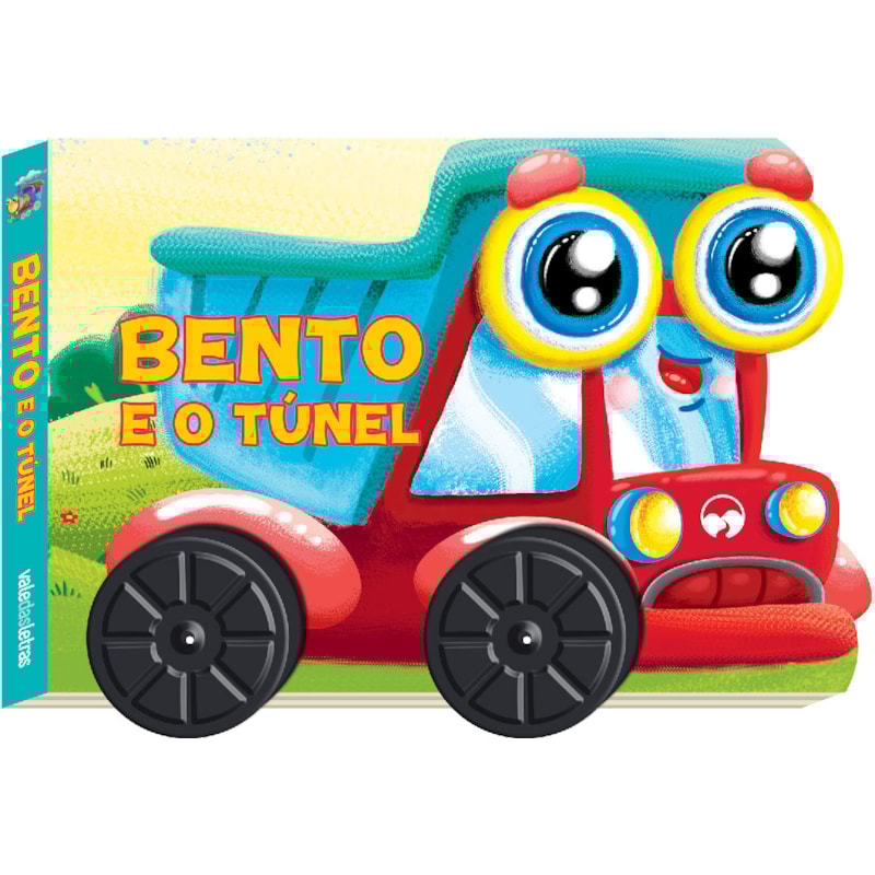 BENTO E O TÚNEL - SOBRE RODAS