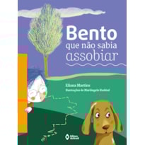 BENTO QUE NÃO SABIA ASSOBIAR